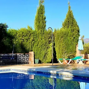 Отель Rural Los Jarales